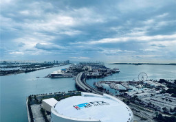 Apartment #3001 at Marina Blue