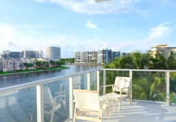 Apartment #R302 at HYDE Beach House