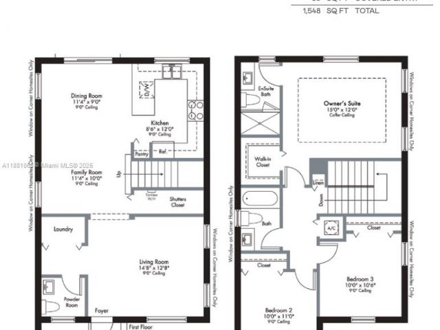 3-bedroom home for rent in Miami - 12178 NW 24th Place - MondialRealty