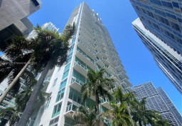 Apartment #1108 at Brickell on the River