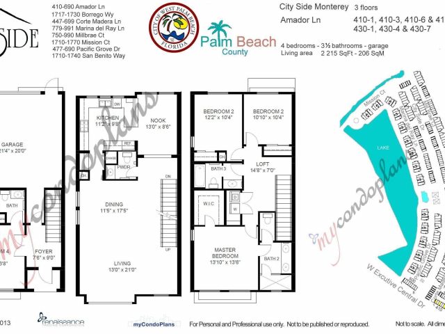 Home for rent at 590 Amador Lane 4 - photo 6592566