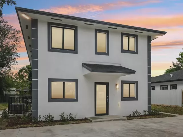 3-bedroom home for rent in Miami - 10344 NW 29th Ave 10344 - MondialRealty