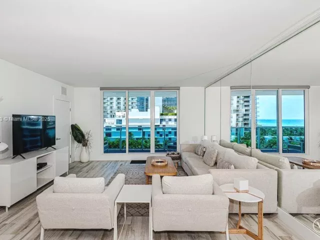 1-bedroom condo for rent in Miami Beach -  - MondialRealty