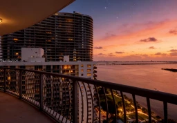 Apartment #3801 at Opera Tower