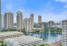 Apartment #1704 at The Plaza on Brickell