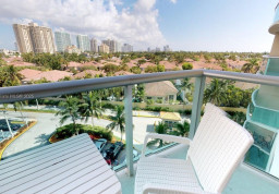 Apartment #620 at Ocean Reserve