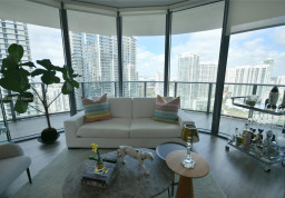 Apartment #3109 at SLS LUX