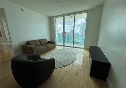 Apartment #3817 at Brickell on the River