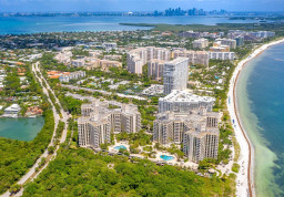 Apartment #E501 at Towers of Key Biscayne