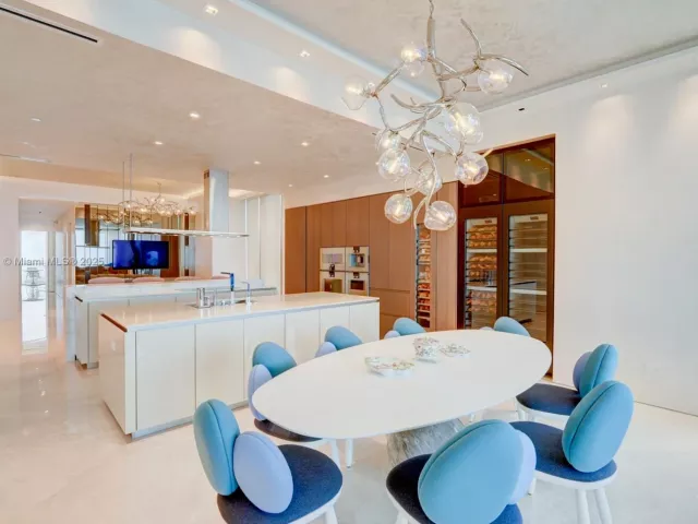 4-bedroom condo for rent in Sunny Isles Beach - 18501 Collins Ave 5001 - MondialRealty