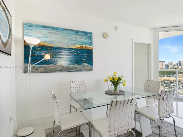 2-bedroom condo for rent in Sunny Isles Beach - 16699 Collins Ave 1407 - MondialRealty