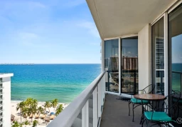 Apartment #1407 at La Perla