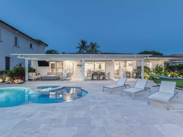 3-bedroom home for rent in Pompano Beach - 2005 N Riverside Drive - MondialRealty