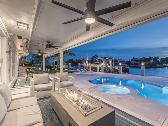 3-bedroom home for rent in Pompano Beach - 2005 N Riverside Drive - MondialRealty