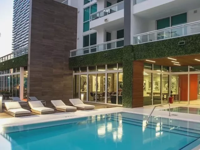 1-bedroom condo for sale in Miami - 1080 Brickell Ave 2503 - MondialRealty