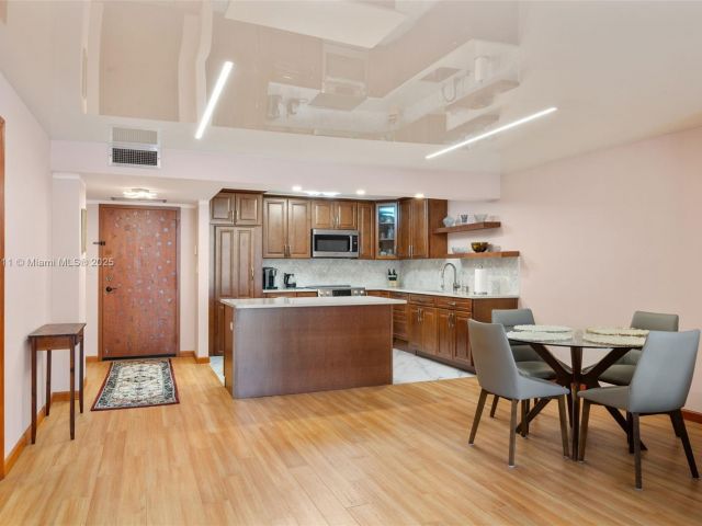 1-bedroom condo for sale in Hallandale Beach - 1865 S Ocean Dr 16B - MondialRealty