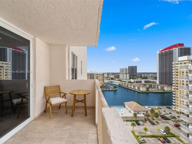 1-bedroom condo for sale in Hallandale Beach - 1865 S Ocean Dr 16B - MondialRealty