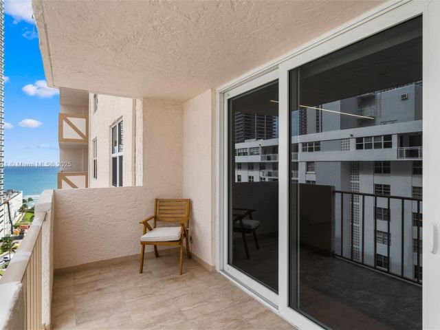 1-bedroom condo for sale in Hallandale Beach - 1865 S Ocean Dr 16B - MondialRealty