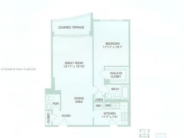 Apartment for rent  Unit #1021 - photo 6578443