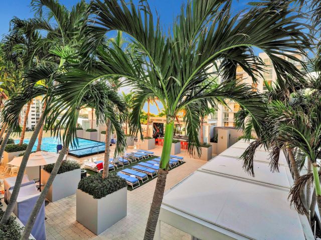 2-bedroom condo for rent in Fort Lauderdale - 3101 Bayshore Drive 602 - MondialRealty
