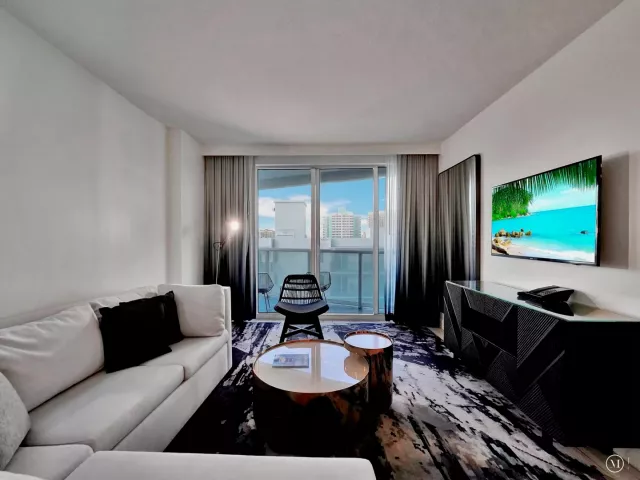 2-bedroom condo for rent in Fort Lauderdale - 3101 Bayshore Drive 602 - MondialRealty