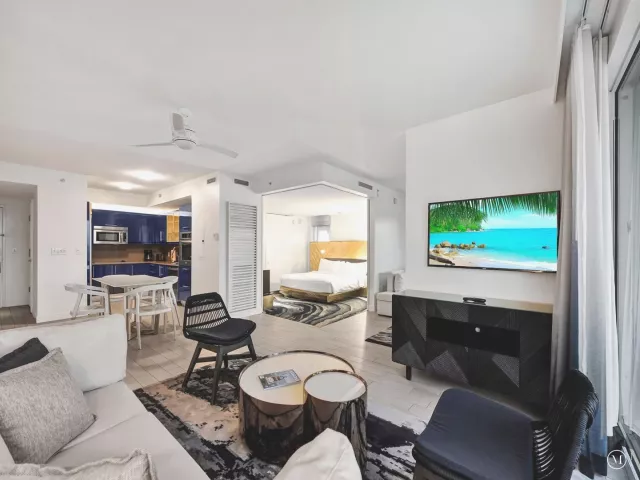 2-bedroom condo for rent in Fort Lauderdale - 3101 Bayshore Drive 602 - MondialRealty