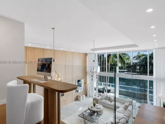 2-bedroom condo for sale in Miami Beach - 4701 N Meridian Ave 222 - MondialRealty