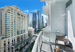 Apartment #1203 at 1060 Brickell
