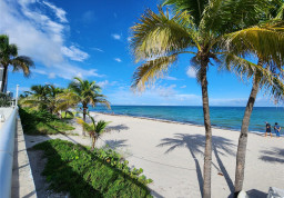 Apartment #1218 at Parker Plaza