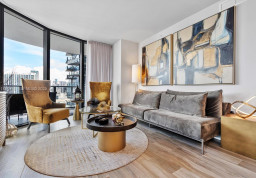 Apartment #2509 at SLS LUX