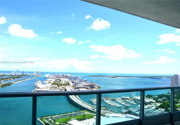 Apartment #5104 at 900 Biscayne Bay