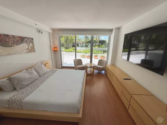 2-bedroom condo for sale in Miami Beach - 1500 Bay Rd 122S - MondialRealty