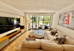 Apartment #122S at Flamingo South Beach