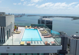 Apartment #2208 at SLS Brickell