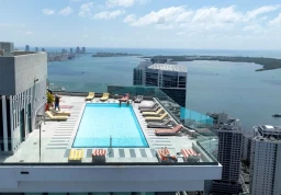 Apartment #2208 at SLS Brickell