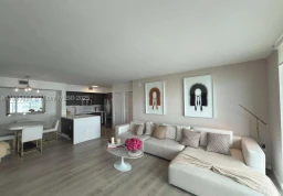Apartment #1408 at Mark on Brickell