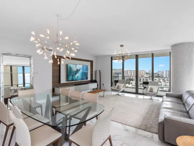 3-bedroom condo for sale in Sunny Isles Beach - 300 Sunny Isles Blvd 4-1601 - MondialRealty