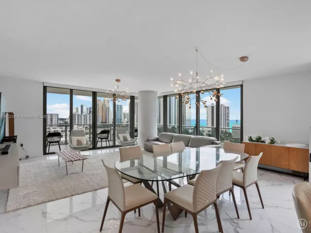 3-bedroom condo for sale in Sunny Isles Beach - 300 Sunny Isles Blvd 4-1601 - MondialRealty