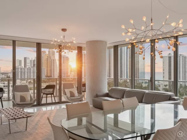 3-bedroom condo for sale in Sunny Isles Beach - 300 Sunny Isles Blvd 4-1601 - MondialRealty