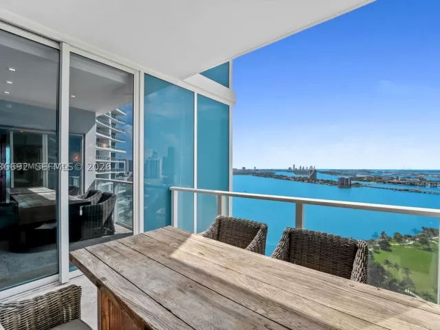 3-bedroom condo for sale in Miami - 2020 N Bayshore Dr 2702 - MondialRealty
