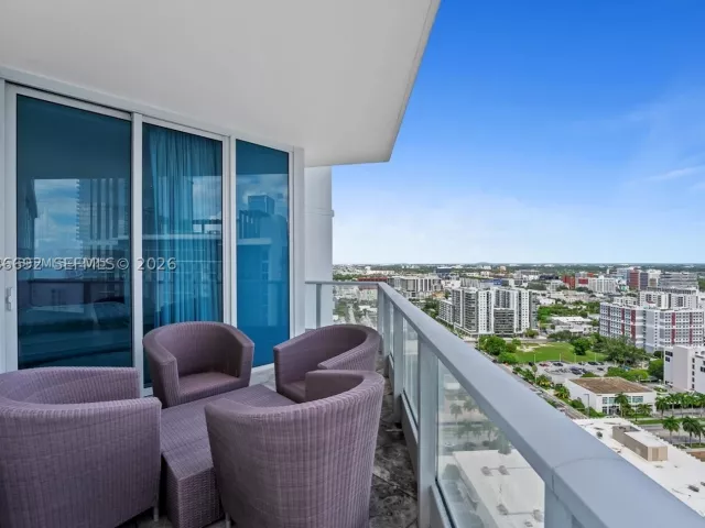 3-bedroom condo for sale in Miami - 2020 N Bayshore Dr 2702 - MondialRealty