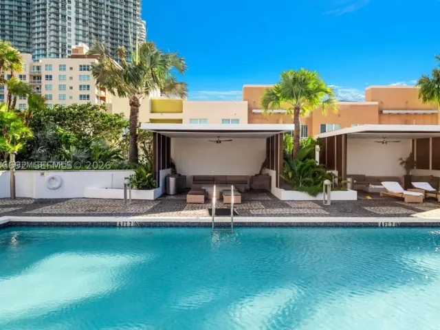 3-bedroom condo for sale in Miami - 2020 N Bayshore Dr 2702 - MondialRealty