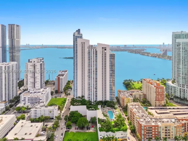 3-bedroom condo for sale in Miami - 2020 N Bayshore Dr 2702 - MondialRealty
