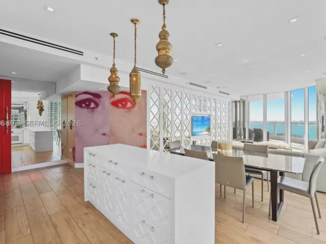 3-bedroom condo for sale in Miami - 2020 N Bayshore Dr 2702 - MondialRealty