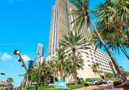 Apartment #1806 at La Perla