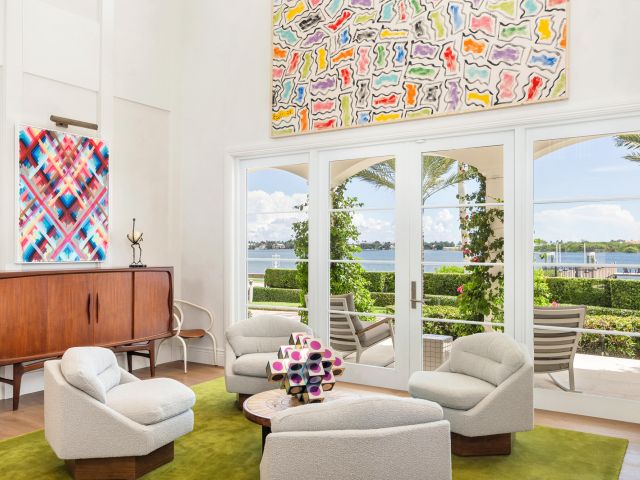 Home for sale at 6709 S Flagler Drive - photo 6626827