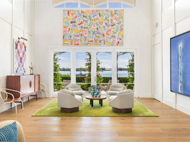 Home for sale at 6709 S Flagler Drive - photo 6626828