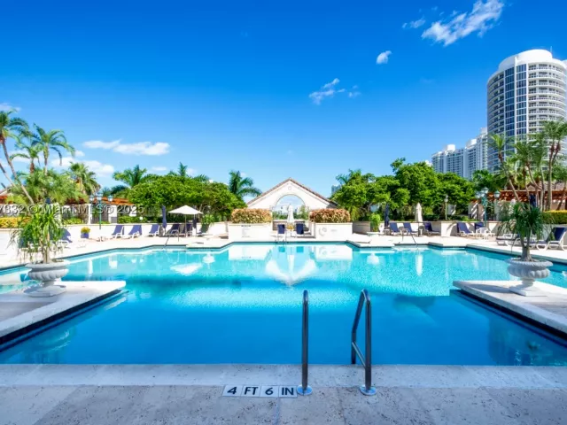 2-bedroom condo for sale in Aventura - 2000 Island Blvd 1002 - MondialRealty