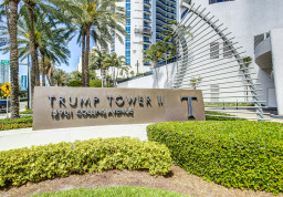 Apartment #505 at Trump Tower II