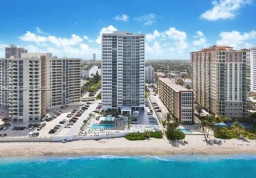 Apartment #2106 at Parker Tower